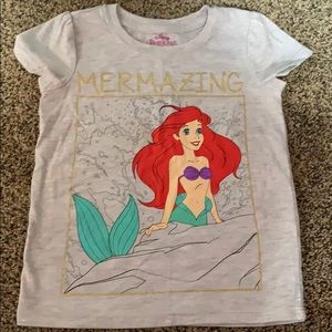Disney Princes T-shirt 4T